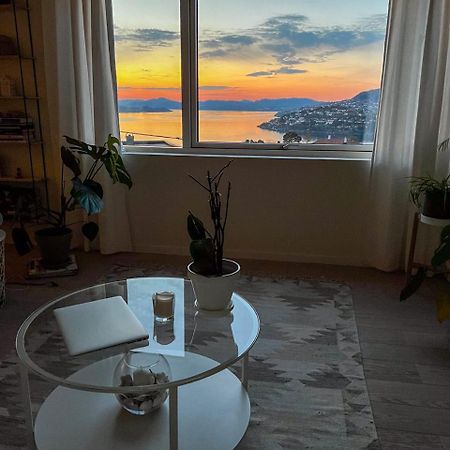 Appartamento Golden Fjord-View Bergen Esterno foto