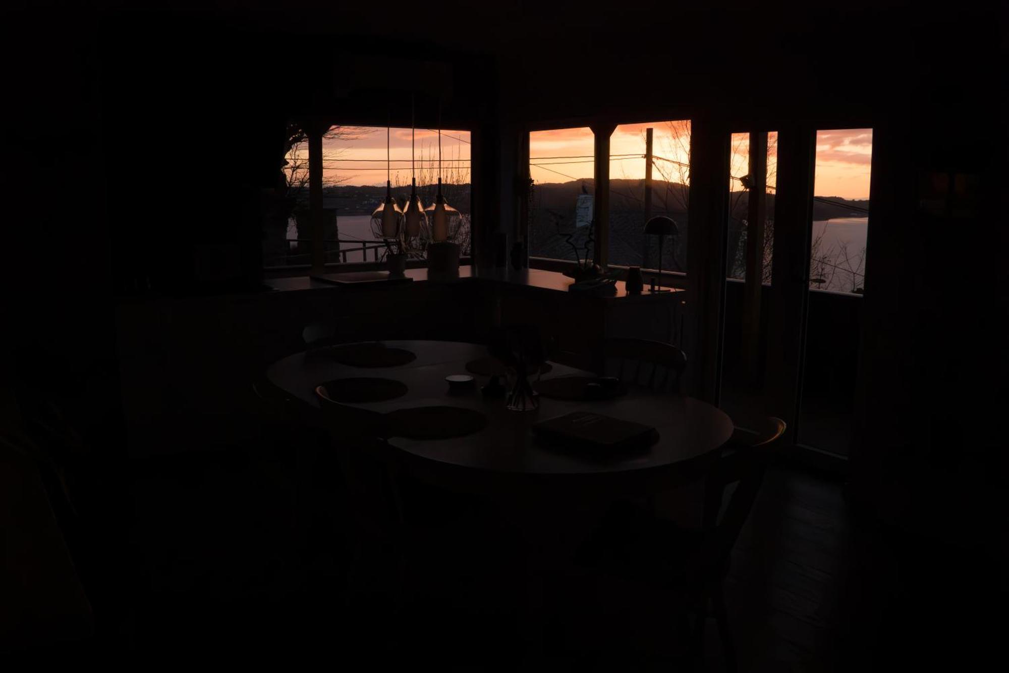 Appartamento Golden Fjord-View Bergen Esterno foto