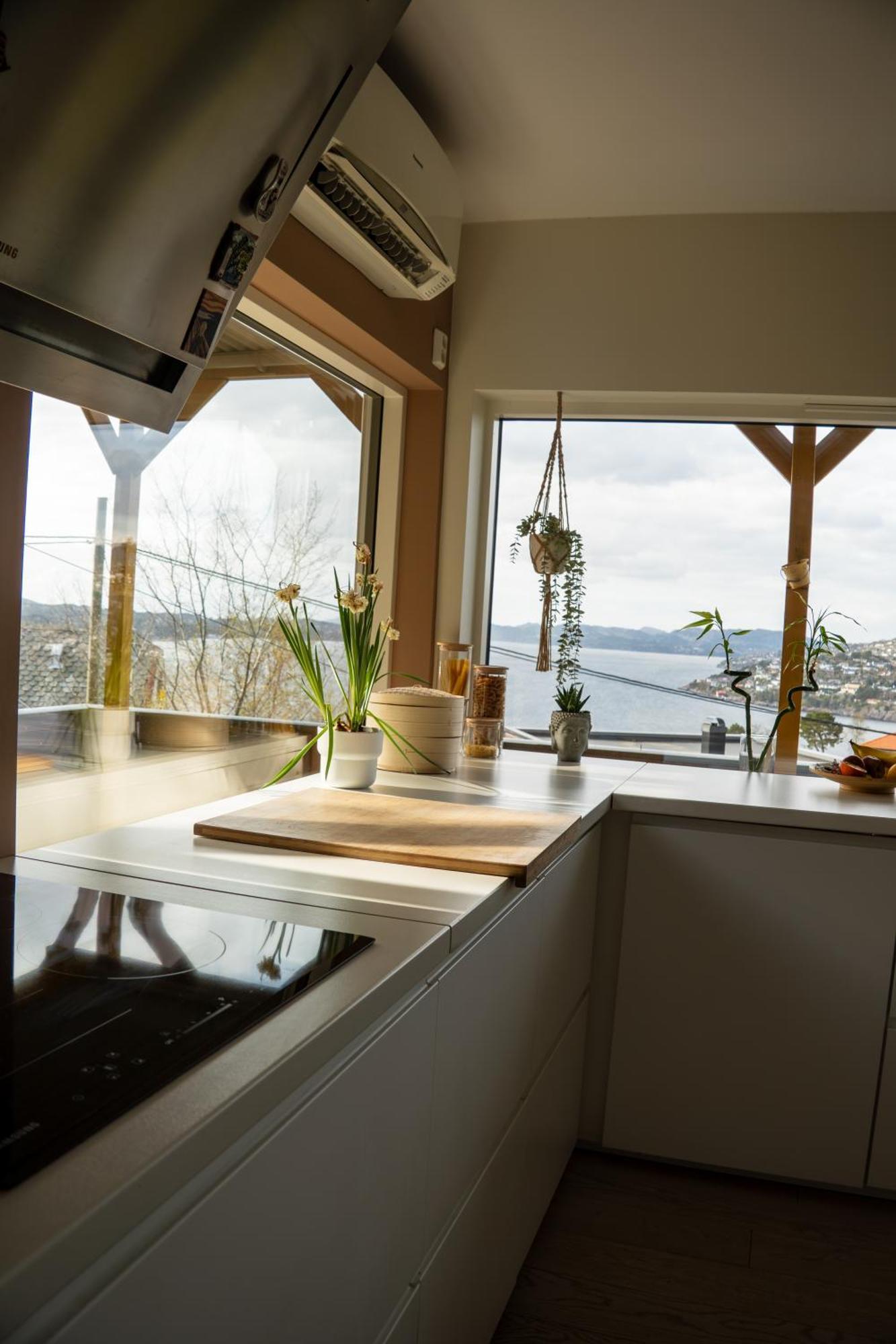 Appartamento Golden Fjord-View Bergen Esterno foto