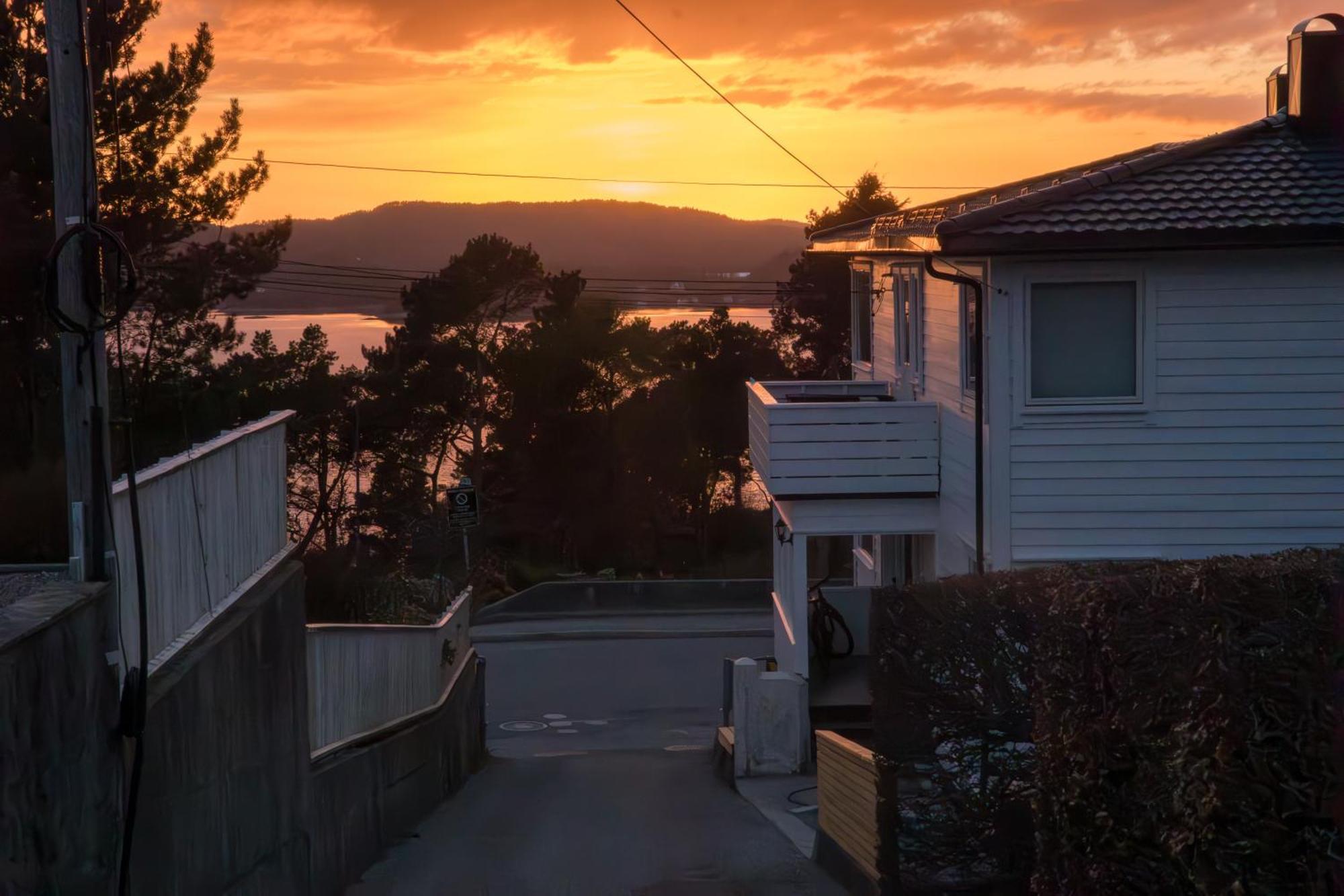 Appartamento Golden Fjord-View Bergen Esterno foto