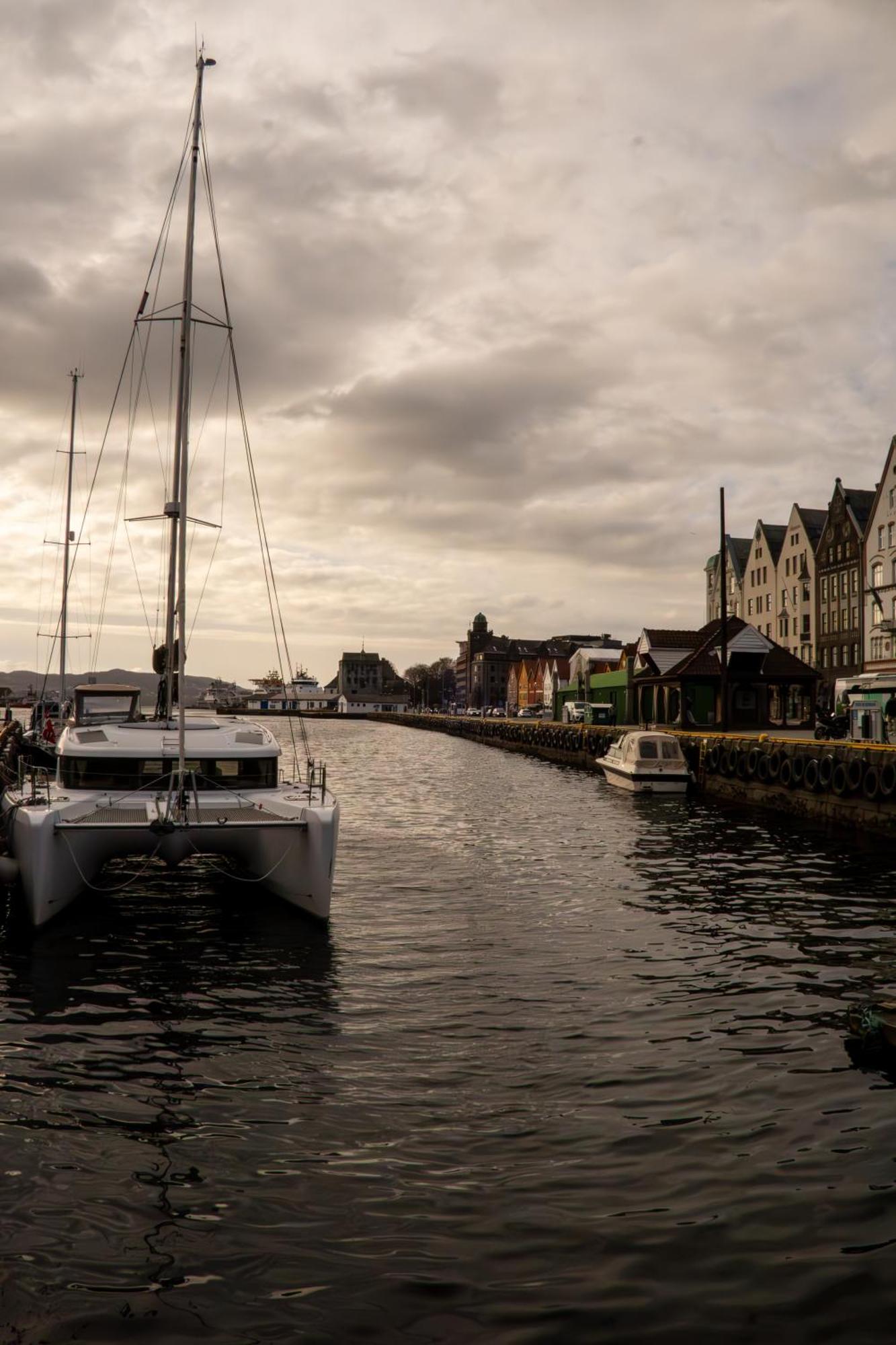 Appartamento Golden Fjord-View Bergen Esterno foto