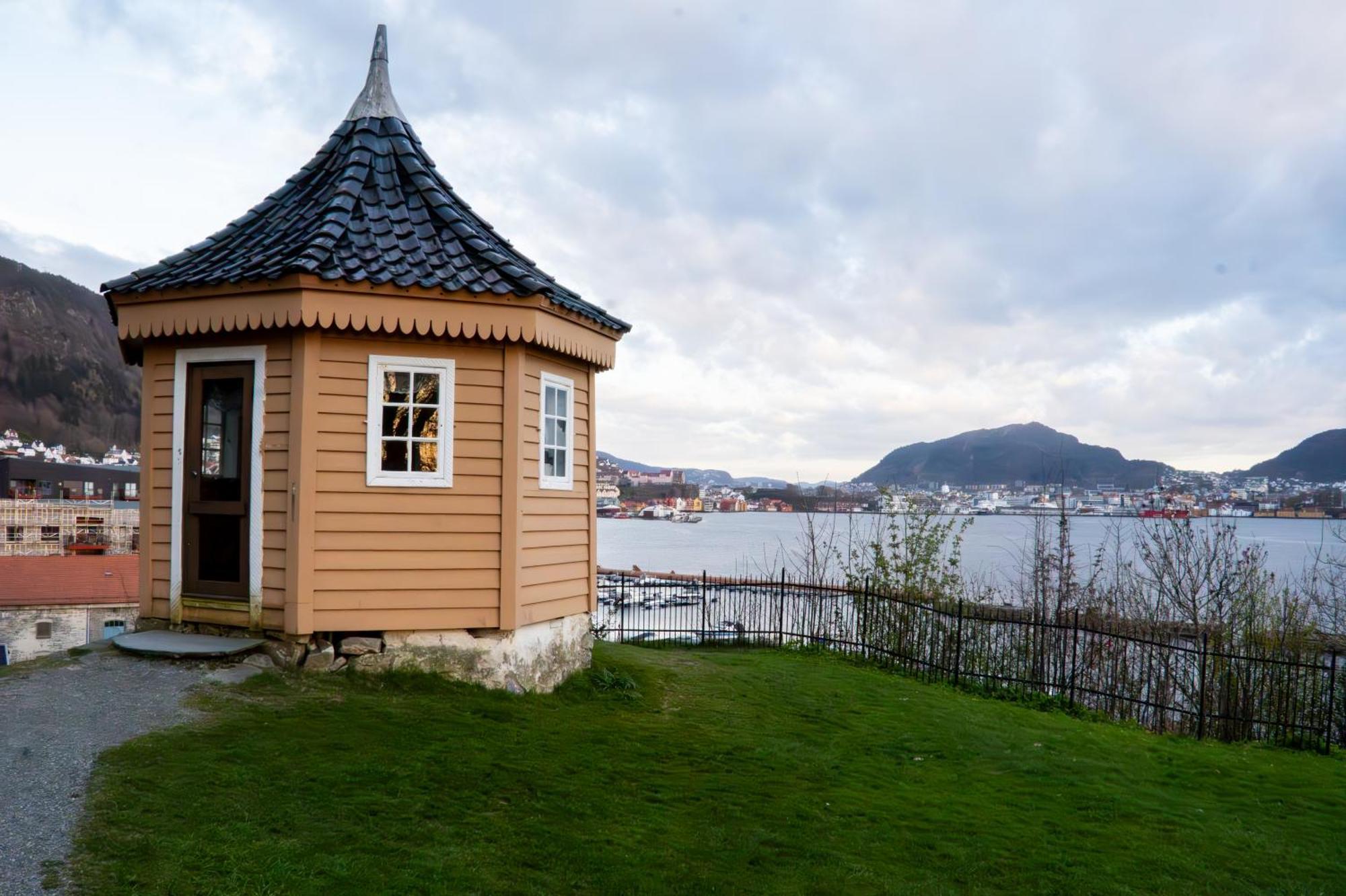 Appartamento Golden Fjord-View Bergen Esterno foto