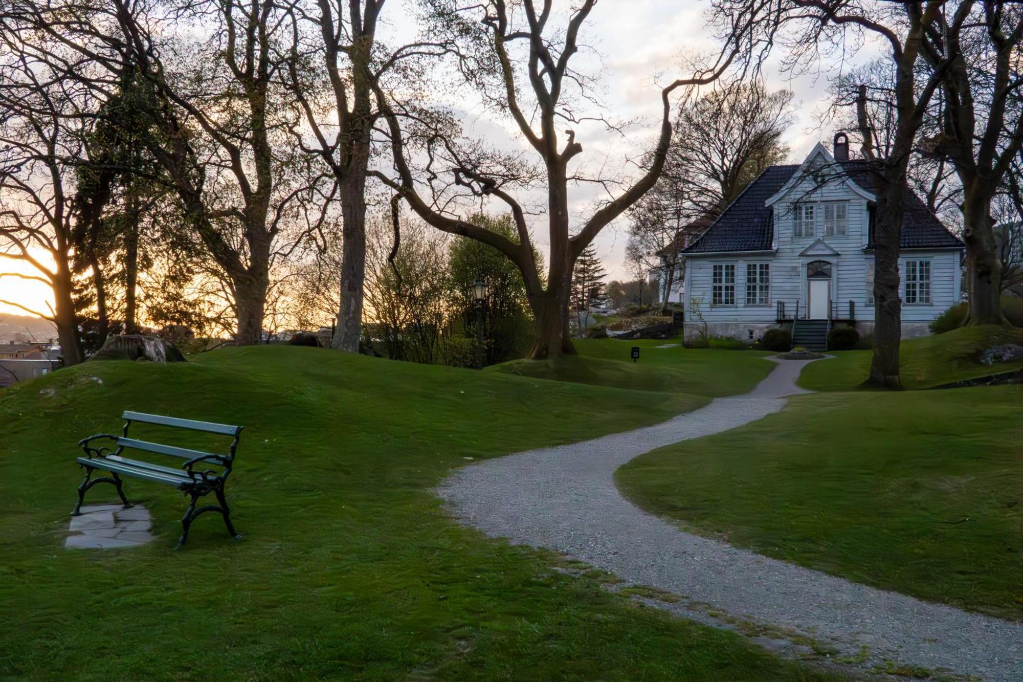 Appartamento Golden Fjord-View Bergen Esterno foto