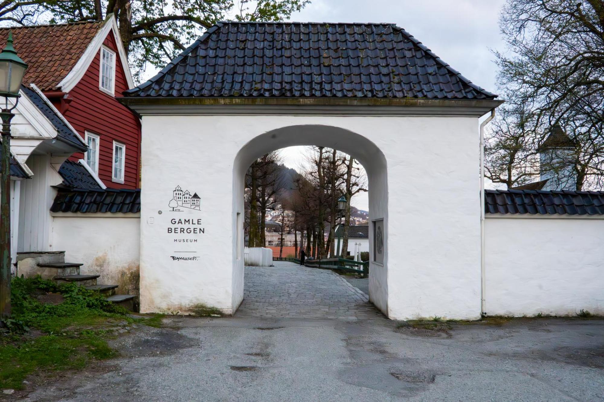 Appartamento Golden Fjord-View Bergen Esterno foto