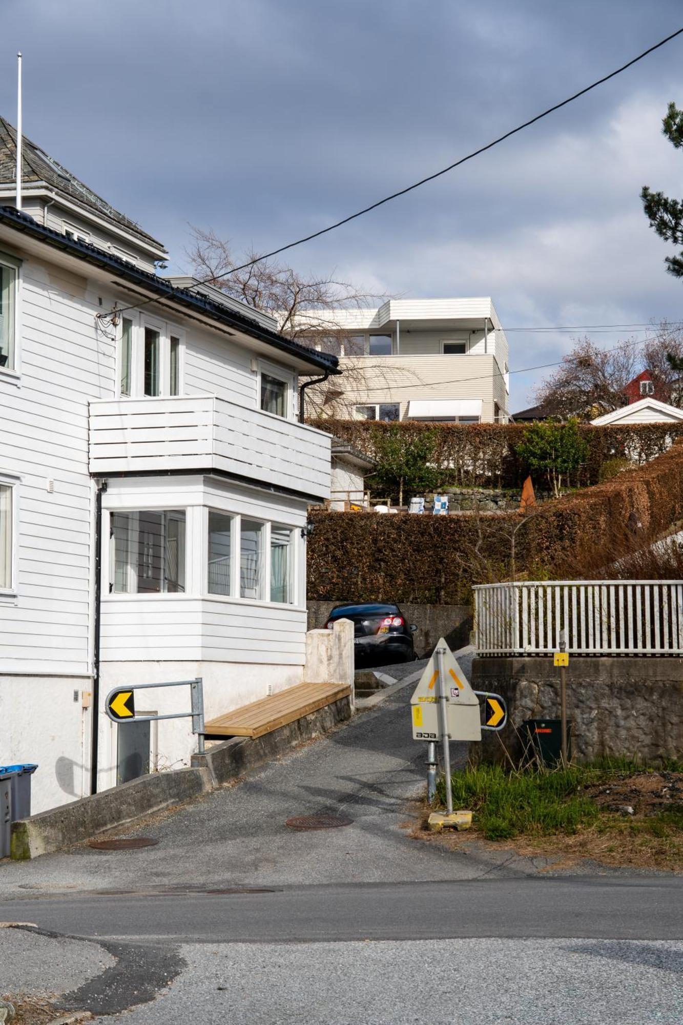 Appartamento Golden Fjord-View Bergen Esterno foto