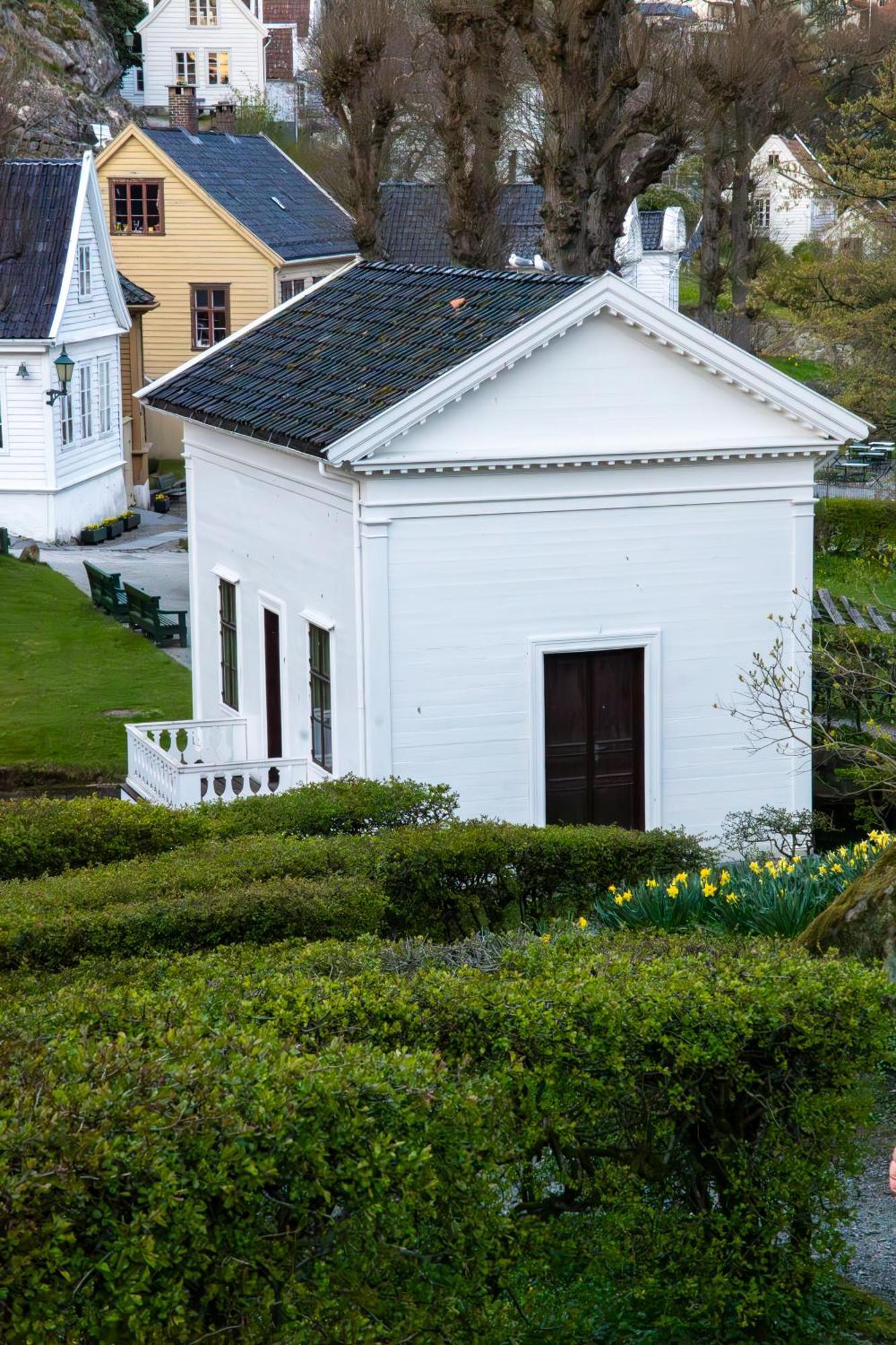 Appartamento Golden Fjord-View Bergen Esterno foto