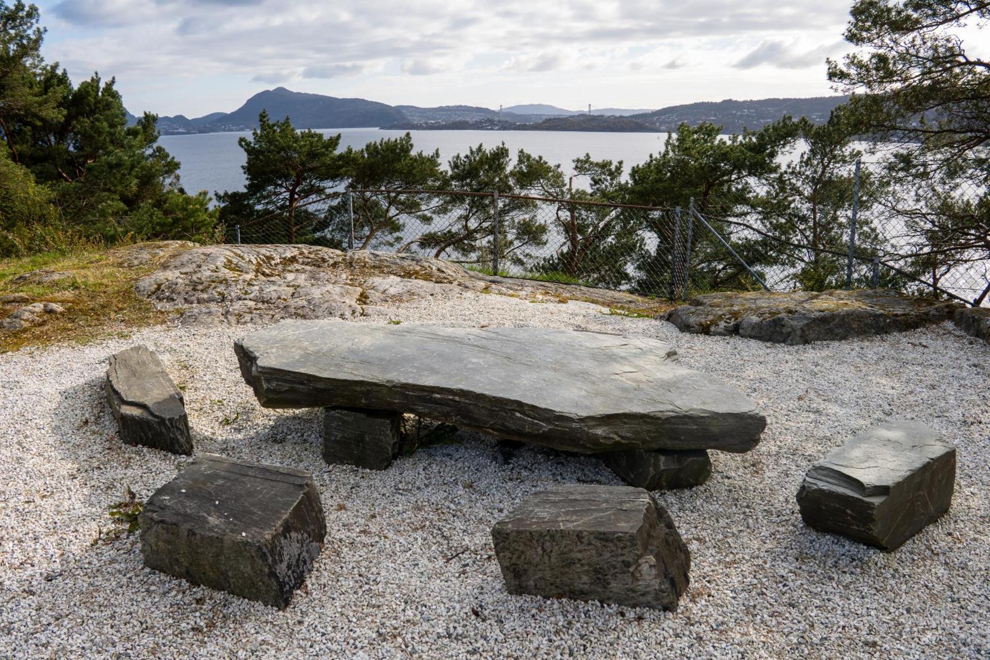 Appartamento Golden Fjord-View Bergen Esterno foto