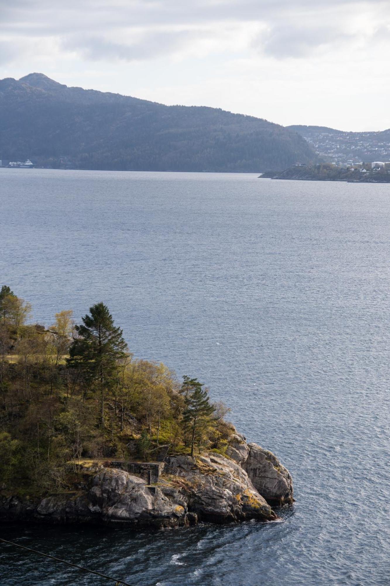 Appartamento Golden Fjord-View Bergen Esterno foto