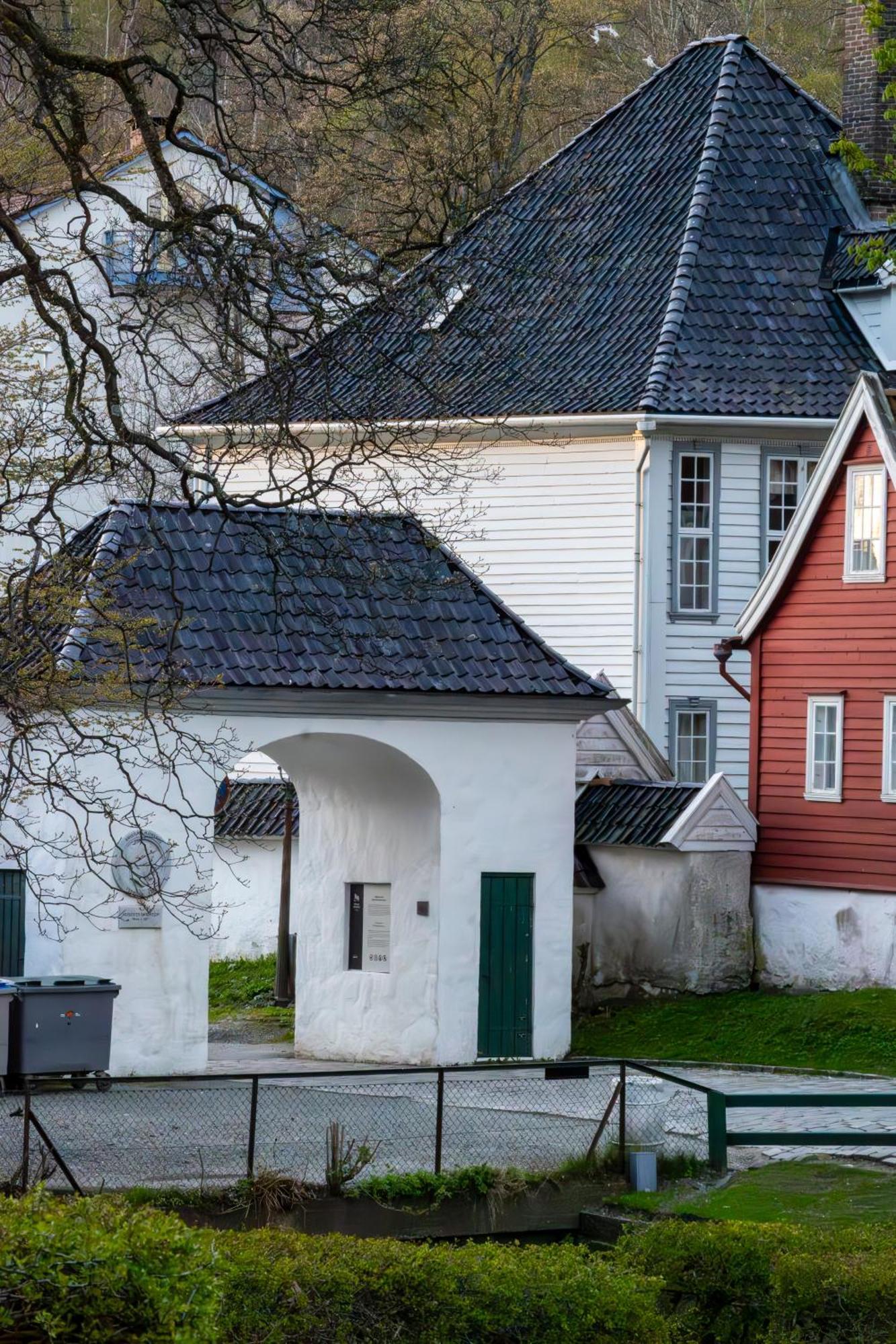 Appartamento Golden Fjord-View Bergen Esterno foto