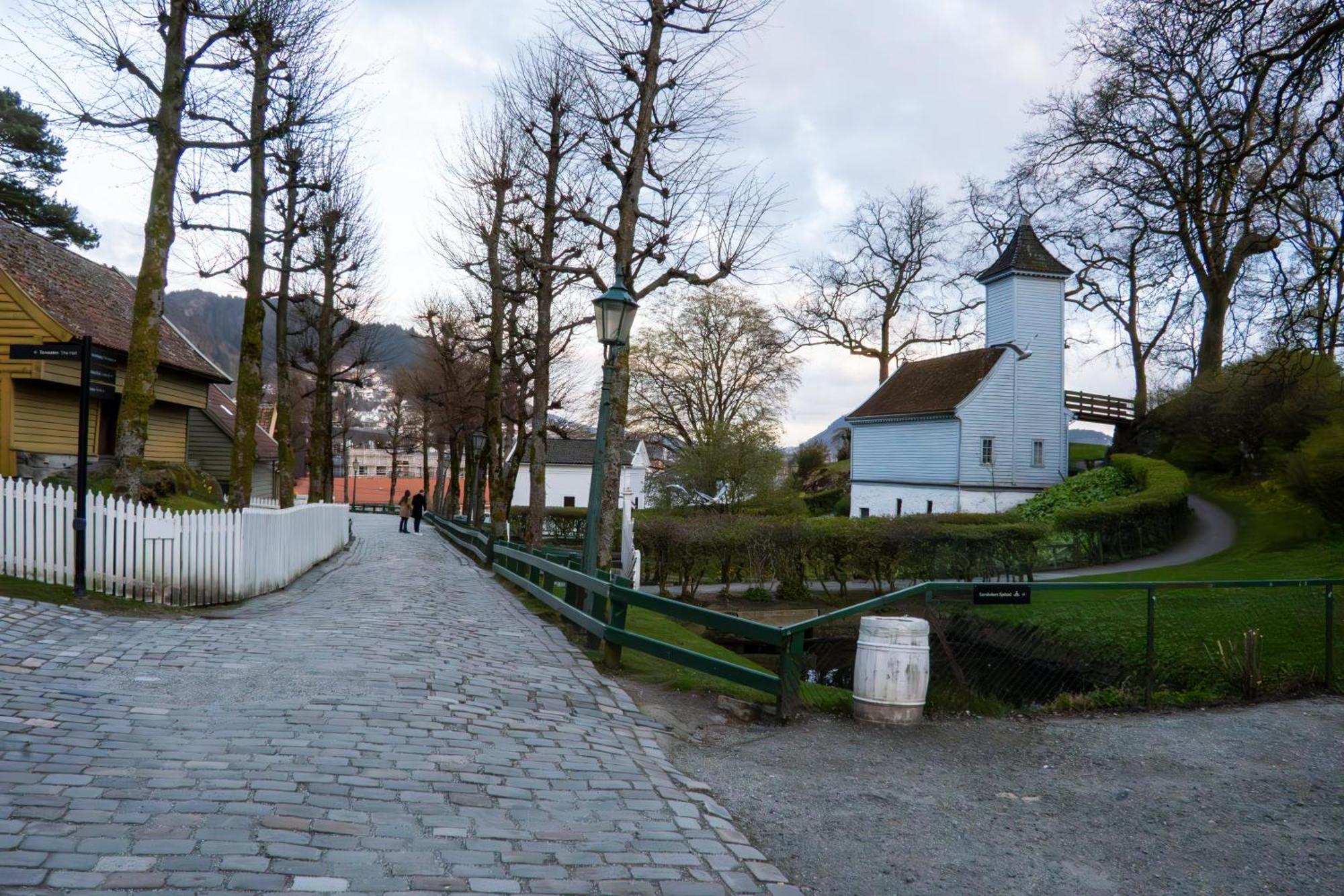 Appartamento Golden Fjord-View Bergen Esterno foto